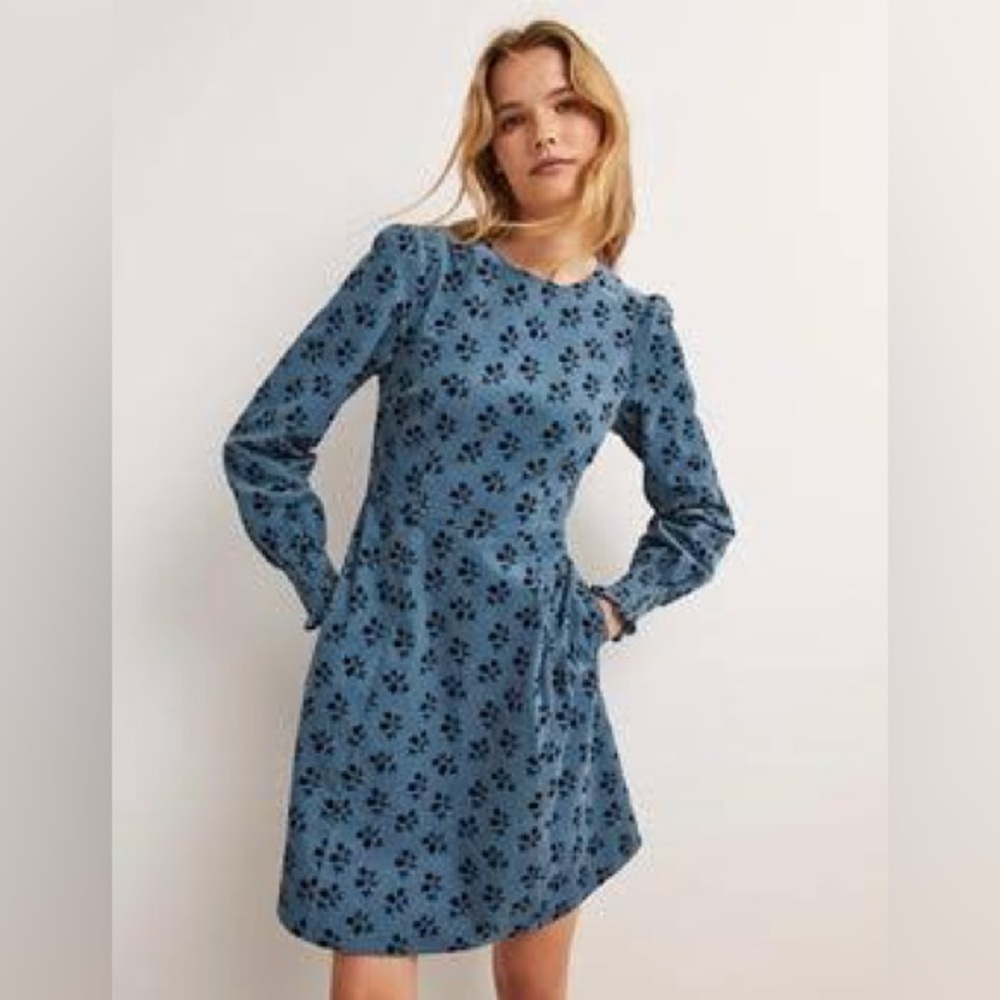BODEN DRESS